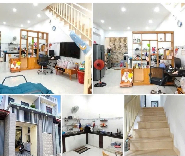 Bán nhà hẻm ô tô Ngô Quyền, Vũng Tàu 65m2, 2 phòng