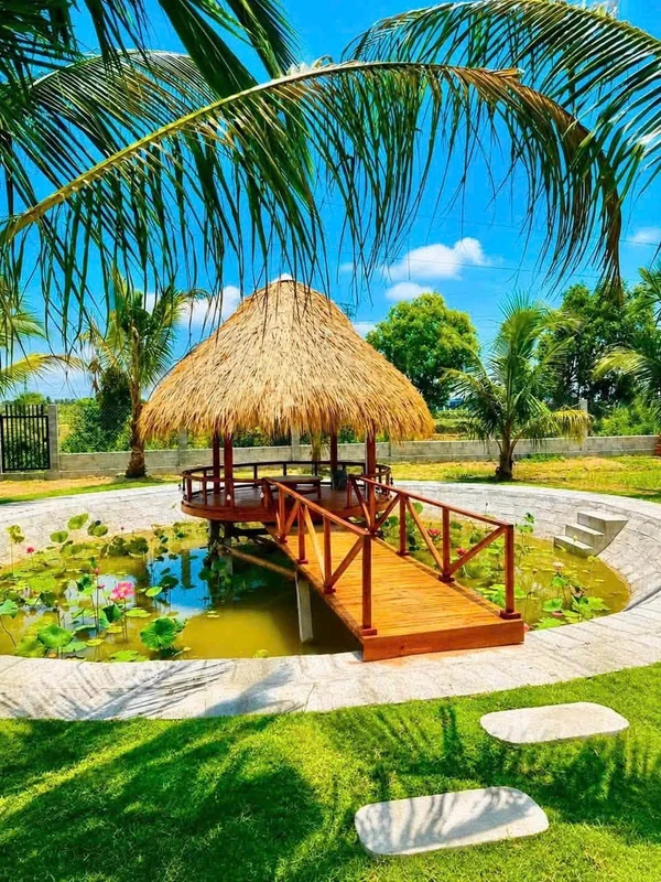 Bán nhà vườn nghỉ dưỡng 1.600m² Lâm Đồng, giá 1 tỷ 850 triệu