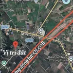 Bán đất 1300m2 (312m2 thổ cư) giá 1 tỷ 299 triệu tại xã Tầm Vu, Tây Ninh - Ảnh thu nhỏ 3