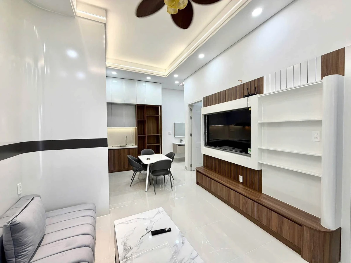 Bán nhà đẹp hẻm ô tô đường Đặng Nguyên Cẩn 88m2 giá 2,65 tỷ, đang cho thuê 12 triệu/tháng - Ảnh thu nhỏ 2
