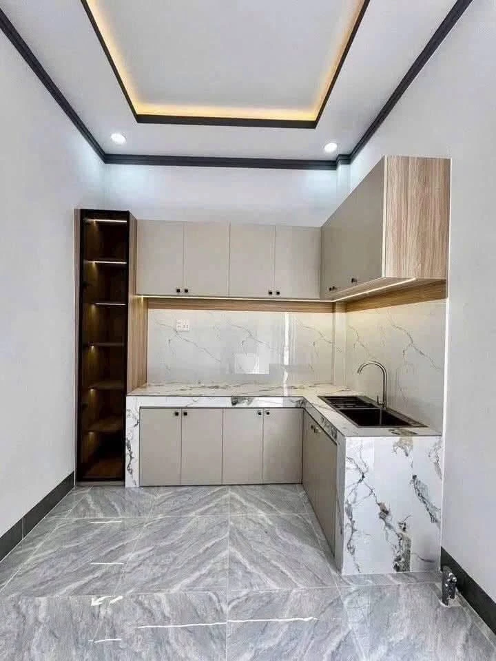 Bán nhà cấp 4 2 phòng ngủ 100m2 gần chợ Thạnh Phú, Tân Triều - Ảnh thu nhỏ 5