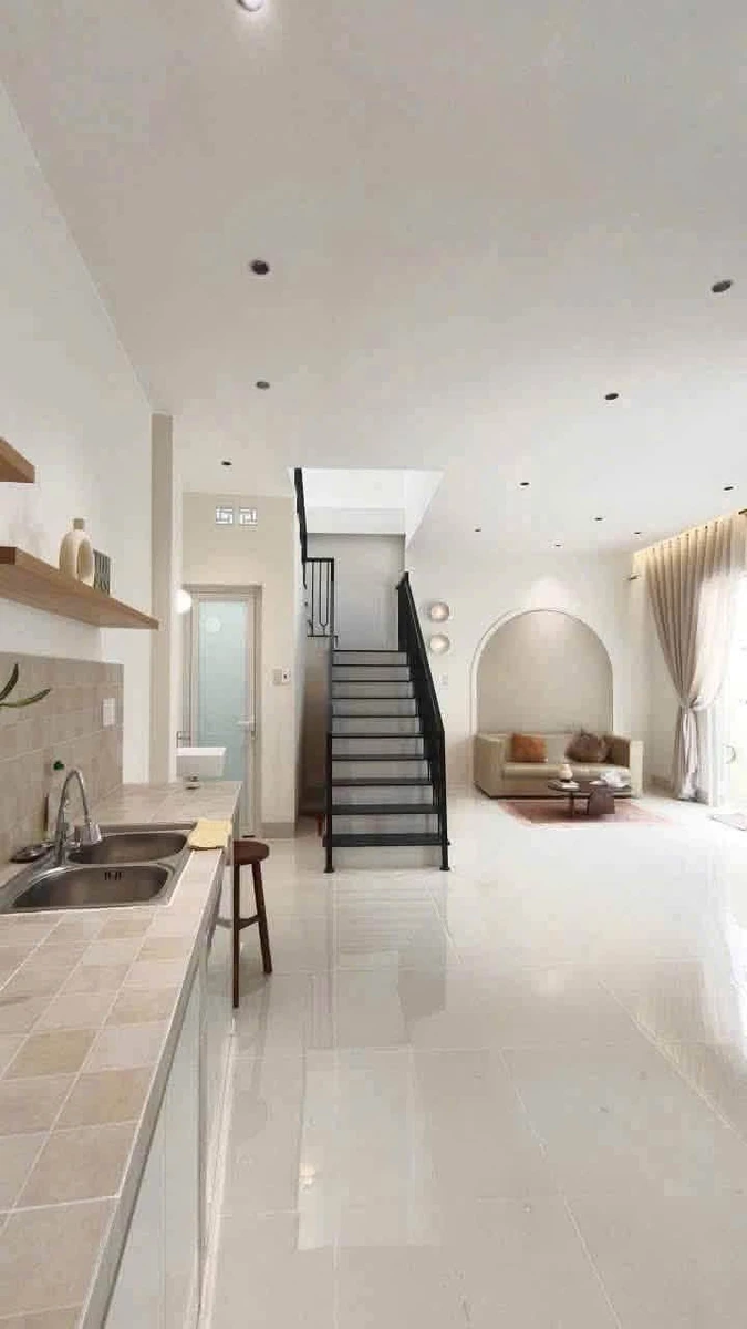 Bán nhà 2 tầng 2PN, 100m² Phan Thiết - 2 tỷ 100 triệu - Ảnh thu nhỏ 5