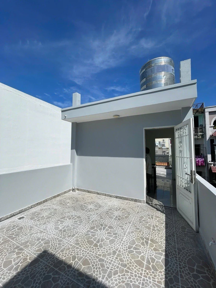 Bán nhà 3 tầng 52m² sát mặt tiền Lê Văn Quới 5 tỷ - Ảnh thu nhỏ 4