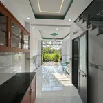 Bán nhà liền kề 4x8m, 2PN, 480 triệu đường Nguyễn Văn Búa - Ảnh thu nhỏ 2