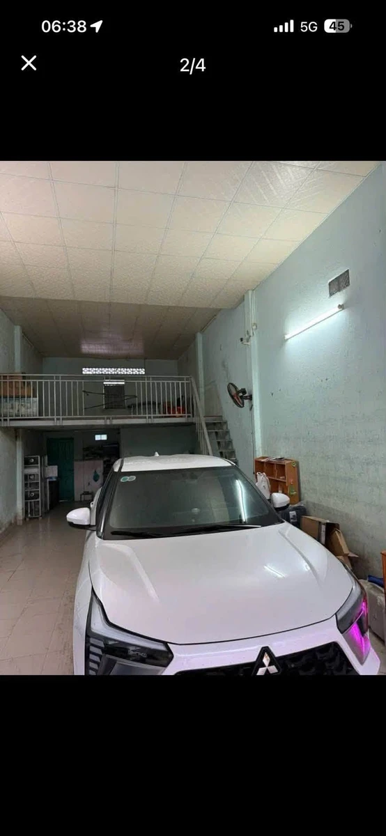 Nhà cấp 4 mặt tiền Nguyễn Trãi, Phan Thiết, 64,4m2, 2 tỷ - Ảnh thu nhỏ 4