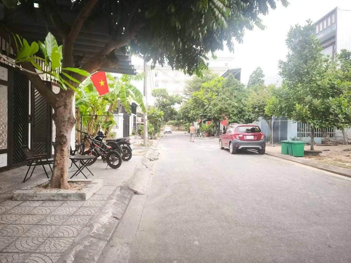 Bán đất Hoà Xuân 100m² đường Nhân Hoà 4 giá 3.75 tỷ - Ảnh thu nhỏ 2