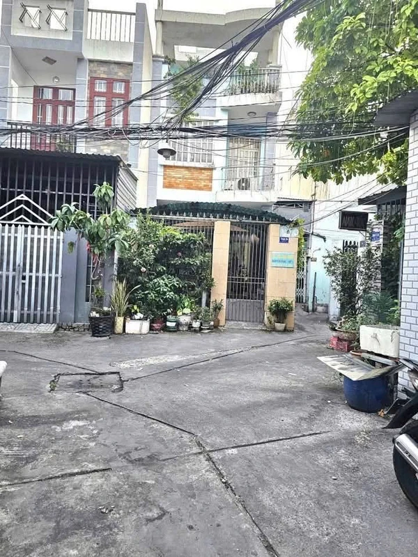Bán nhà 5x15m 1 trệt 3 lầu đường Lê Văn Khương, Tân Thới Hiệp, Quận 12 giá 5,99 tỷ tinthinhland