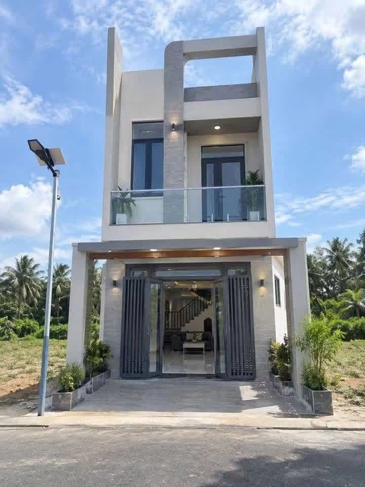 Bán nhà 3PN 100m2 gần chợ Bình An, 1tỷ7 - Ảnh 1