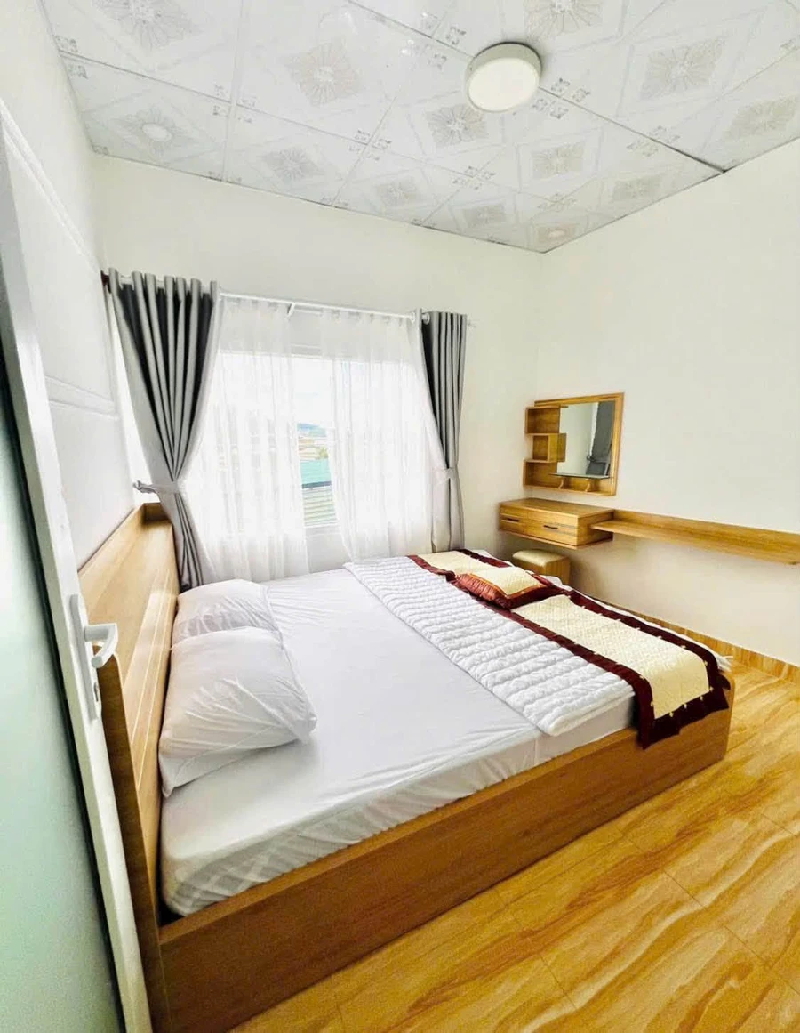 Bán nhà 2PN view săn mây full nội thất Đà Lạt 1.5 tỷ - Ảnh 1