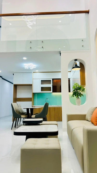 Nhà trệt lửng 3PN + 2WC khu vực dân trí cao, phù hợp mua ở hoặc cho thuê tạo dòng tiền và tiềm năng - Ảnh thu nhỏ 2
