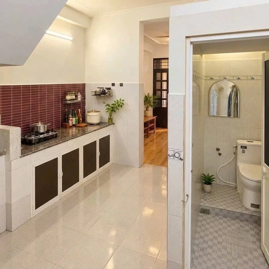 Bán nhà 3 tầng Ngô Gia Tự Q10, 41m², 5.7 tỷ - Ảnh thu nhỏ 3