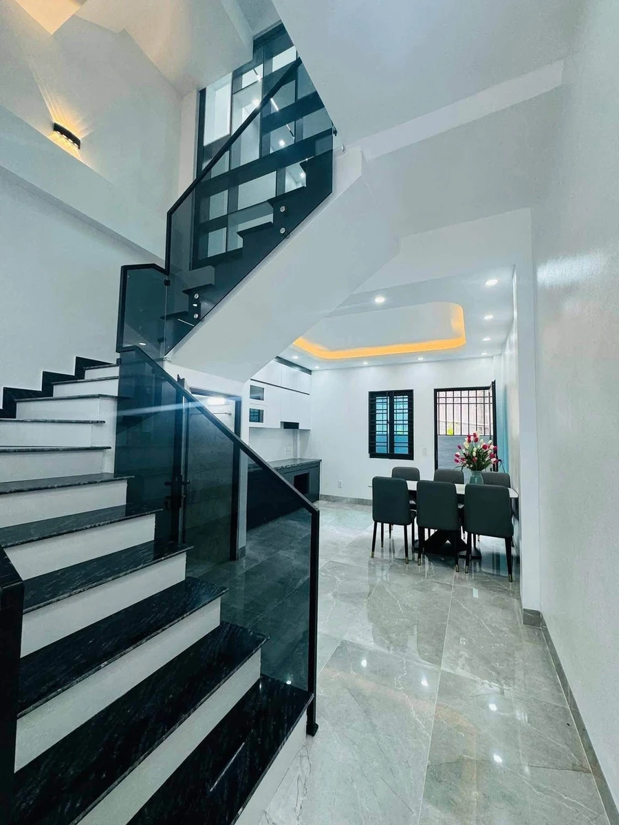 Bán nhà phố 3 tầng 50m2 mới tinh Hải Dương giá 3 tỷ - Ảnh thu nhỏ 3