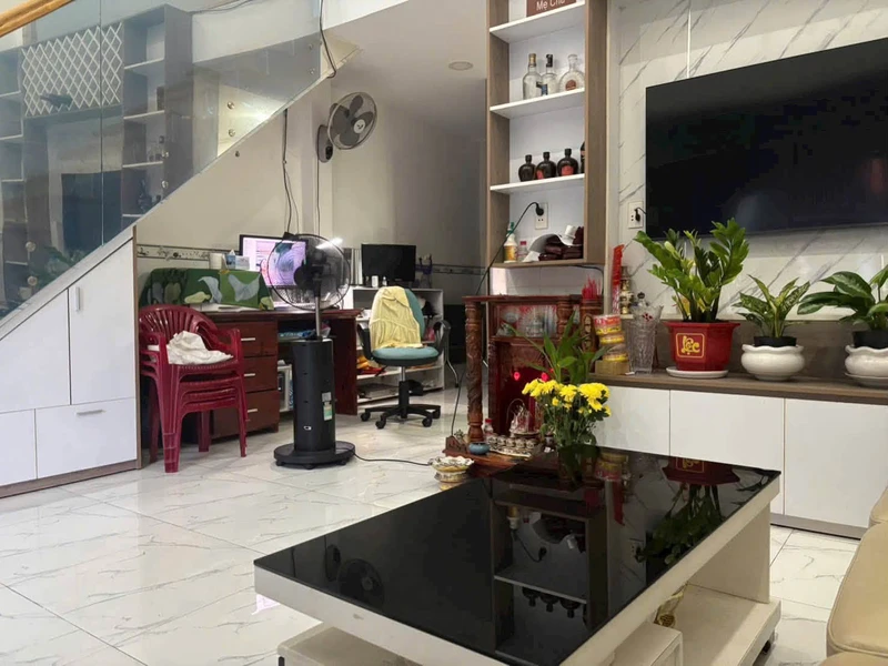 Bán nhà Trần Thị Dương, Dĩ An 55m2 1 tỷ 650 triệu