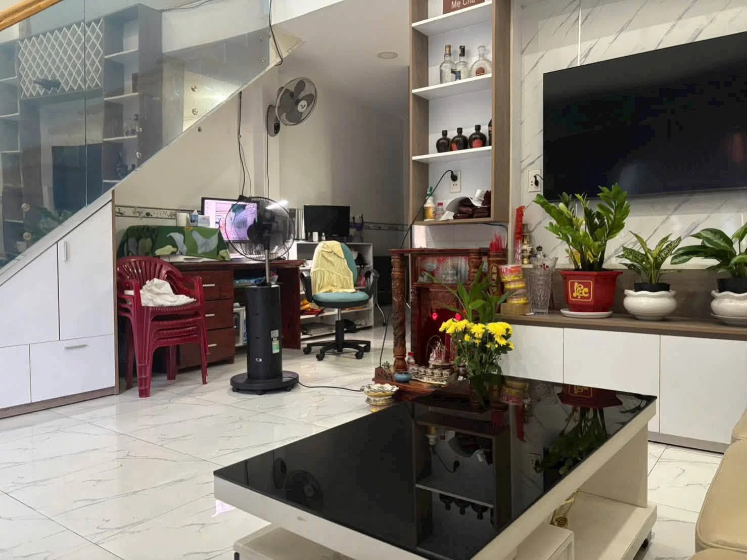 Bán nhà Trần Thị Dương, Dĩ An 55m2 1 tỷ 650 triệu - Ảnh 1