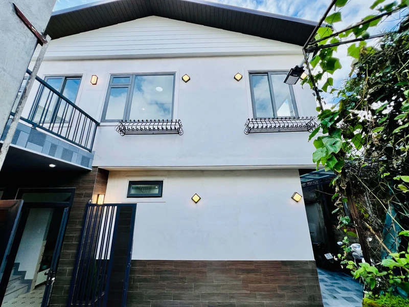 Bán 3 căn nhà mới full nội thất Ngô Thì Sỹ Đà Lạt 180m² 9 tỷ