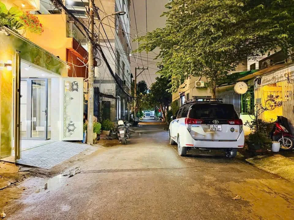 Bán nhà 6 tầng thang máy 4x21m Quang Trung, Gò Vấp, giá 16,9 tỷ - Ảnh thu nhỏ 3