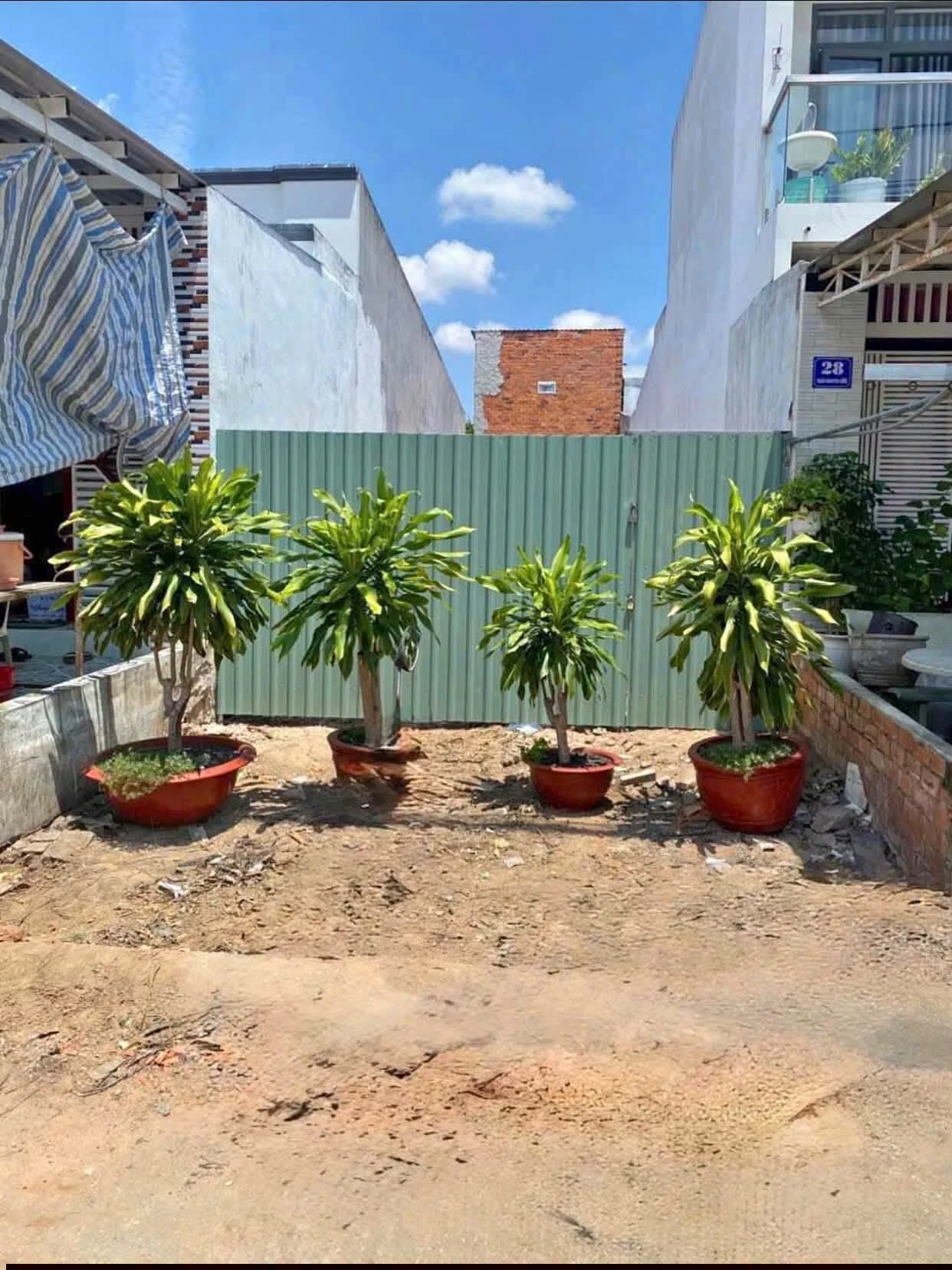 Bán đất nền 80m2 khu dân cư Phú Tài, Phan Thiết, Bình Thuận giá 1,6 tỷ - Ảnh 1