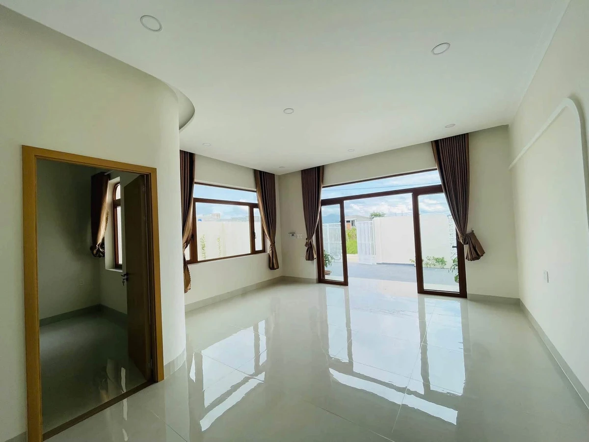 Nhà mới 2PN 147m2 Ngô Đức Tố Phong Nẫm Bình Thuận - Ảnh thu nhỏ 3