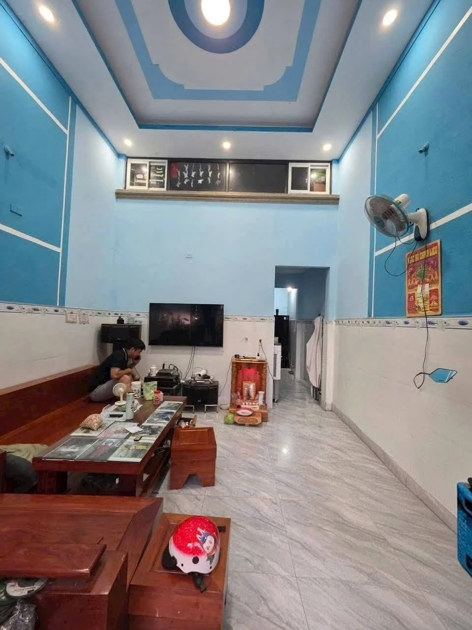 Bán nhà 2 phòng ngủ 48m² Tân Bình, Dĩ An, Bình Dương - Ảnh 1
