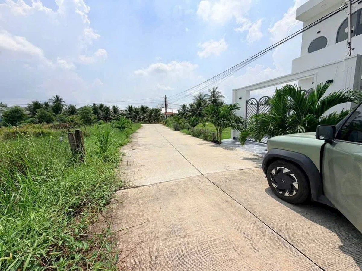 Bán đất 54m² mặt tiền 6m Tân Trụ - Ảnh thu nhỏ 3