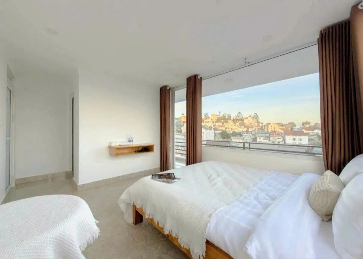 Bán villa 447m² mặt tiền Trần Khánh Dư Đà Lạt 30,5 tỷ - Ảnh thu nhỏ 5