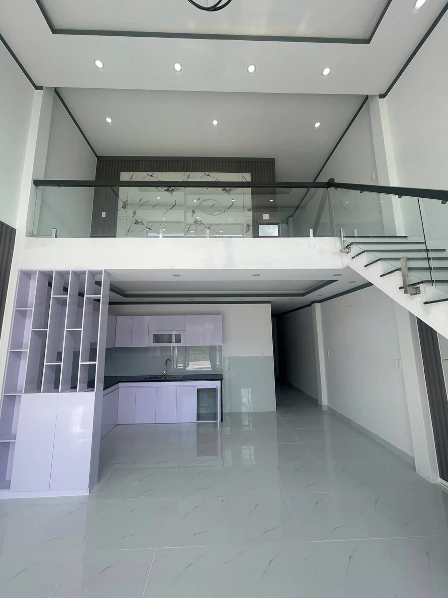 Bán nhà gác lửng 110m² sử dụng, 3PN, gần KDL Bửu Long, Biên Hòa, giá 1,75 tỷ - Ảnh thu nhỏ 3