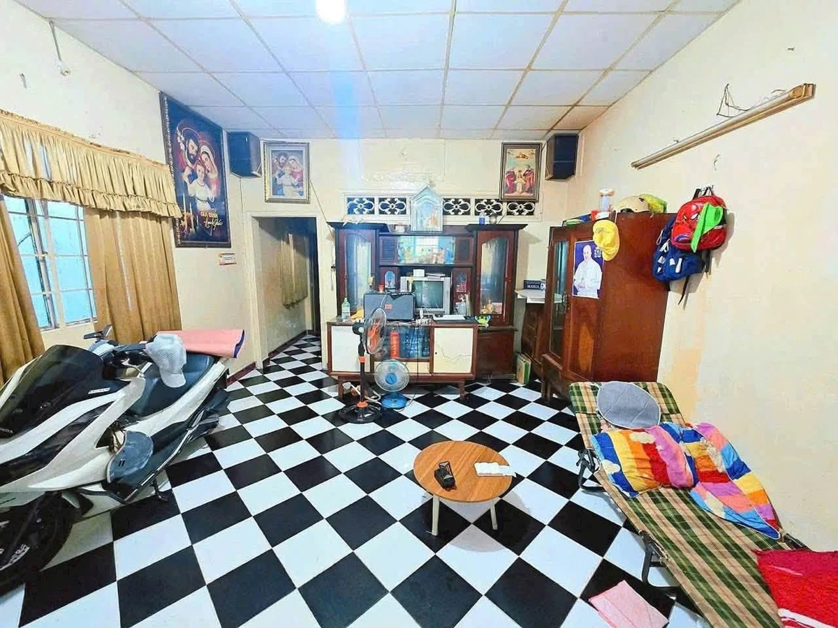 Bán nhà góc 100m2 mặt tiền kinh doanh Trường Thọ 7,5 tỷ - Ảnh 1