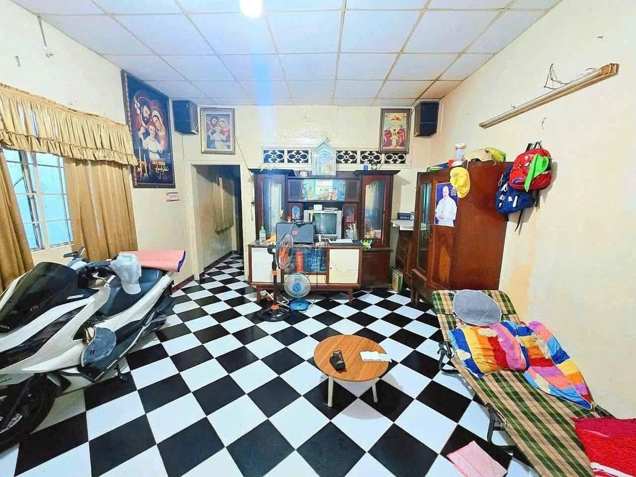 Bán nhà góc 100m2 mặt tiền kinh doanh Trường Thọ 7,5 tỷ - Ảnh 1