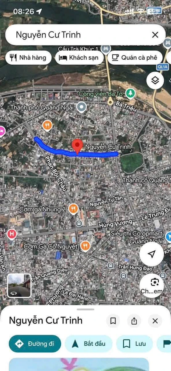 Bán lô góc 2 mặt tiền Nguyễn Cư Trinh, 137m2, Quận 12 - Ảnh thu nhỏ 3