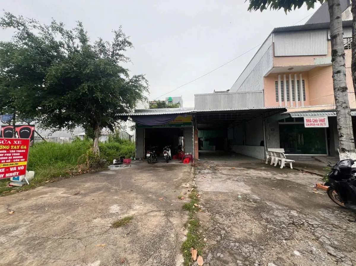 Bán nền 150m² mặt tiền Đường 3/2 Bình Tân, 6 tỷ - Ảnh thu nhỏ 4