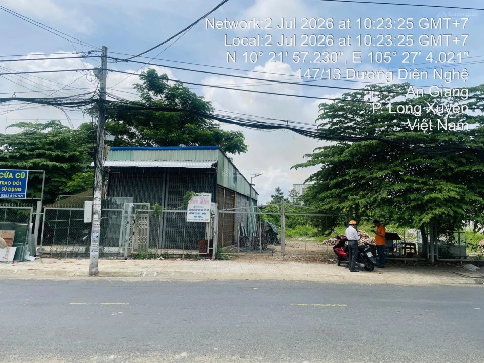 Ngân hàng thanh lý đất tại TP Long Xuyên - Ảnh thu nhỏ 3
