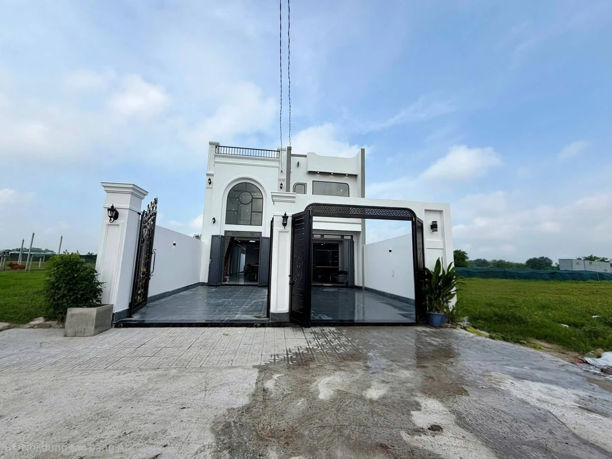Bán nhà 3 phòng ngủ 132.8m² Đức Lập, Long An 2.1 tỷ - Ảnh 1