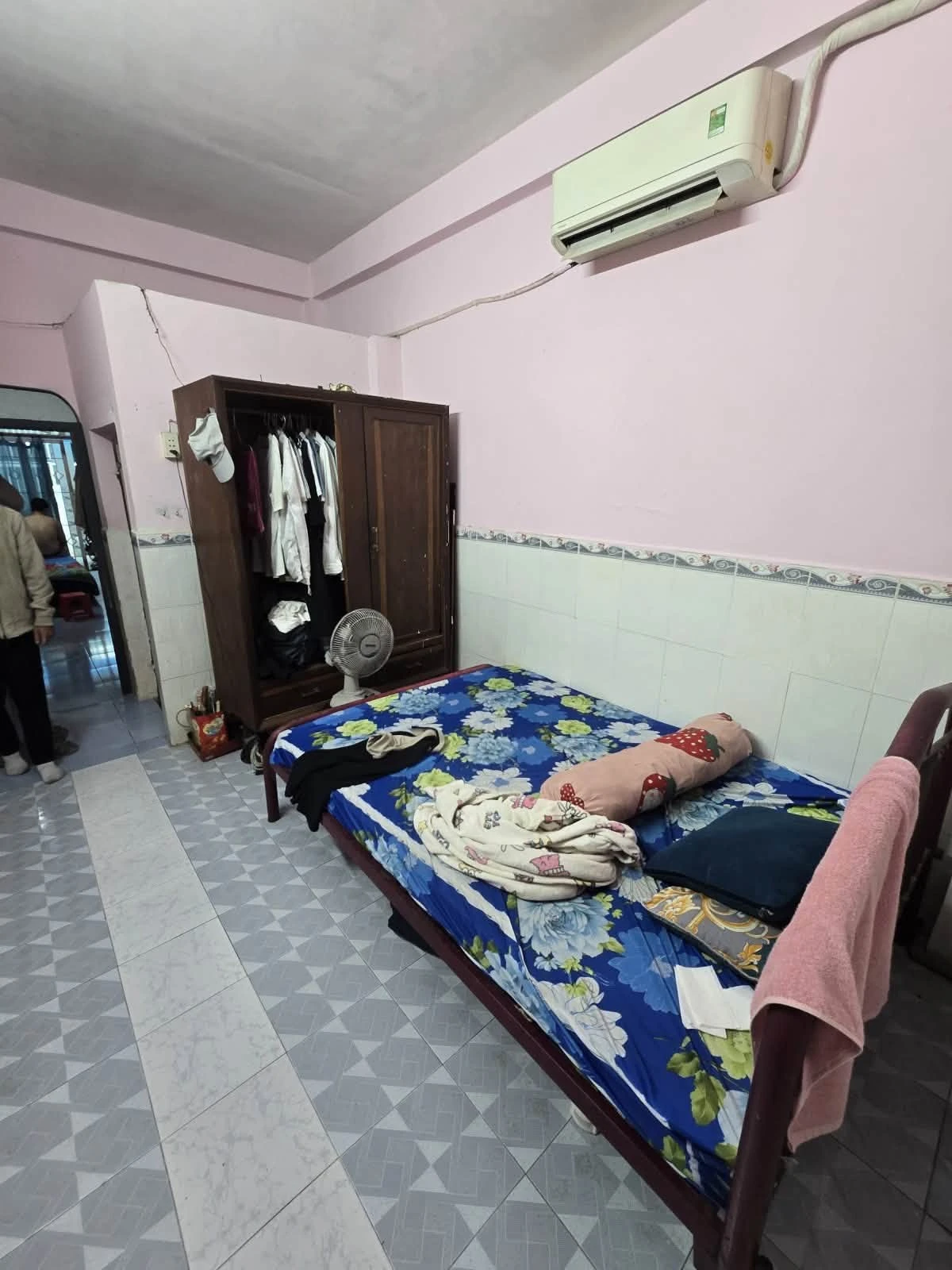 Bán nhà 2 tầng 54m² 4PN gần Vincom Lê Văn Việt, Hiệp Phú, Quận 9 – nhỉnh 3 tỷ - Ảnh 1