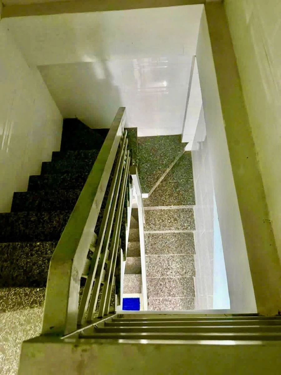 Bán nhà 3 tầng mặt tiền Hà Thanh, Nha Trang 70,9m² - Ảnh thu nhỏ 4