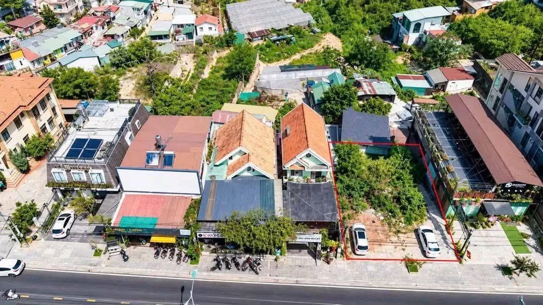 Bán đất mặt tiền 419m2 Đà Lạt phù hợp khách sạn nhà hàng - Ảnh 1