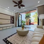 Bán nhà 3 tầng 3 PN mặt tiền Huỳnh Ngọc Đủ 100m2, 8.65 tỷ - Ảnh thu nhỏ 2