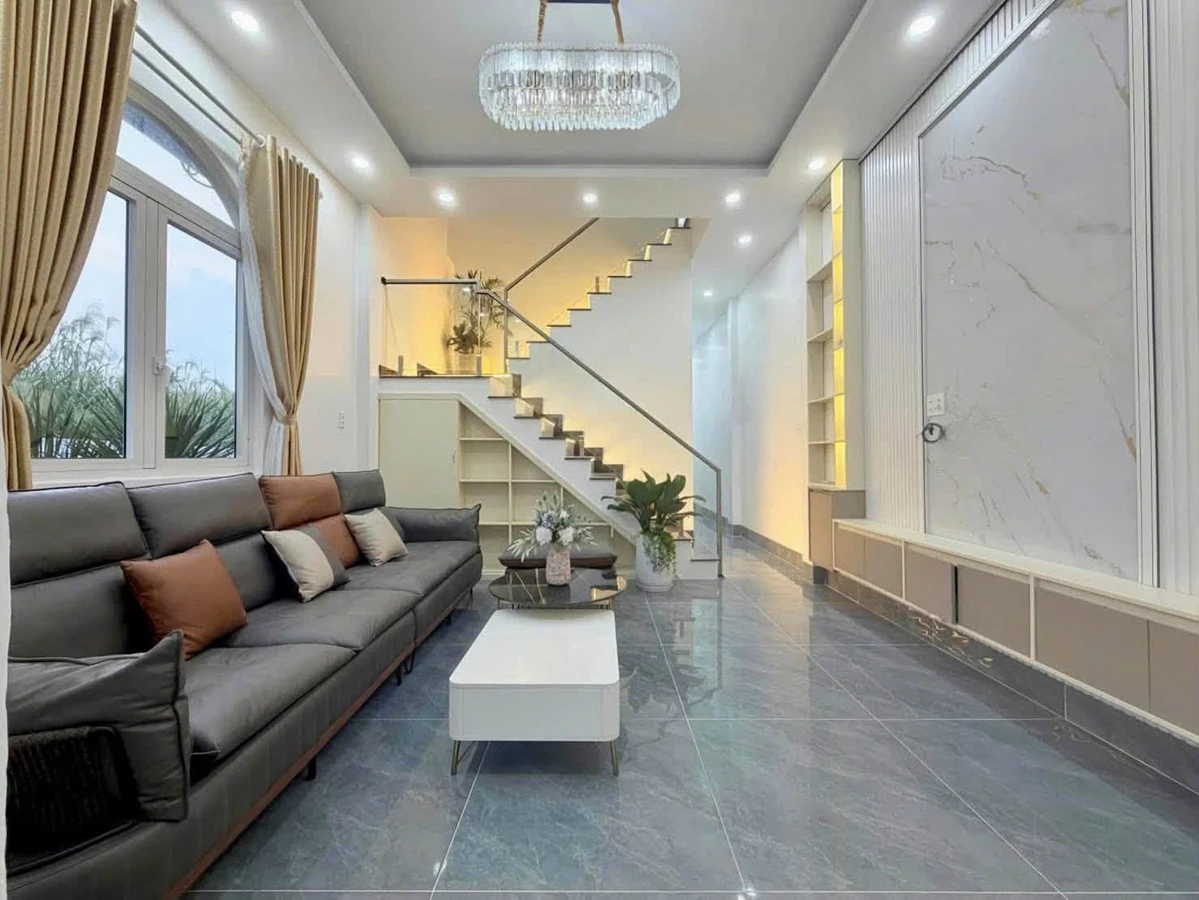 Bán nhà sân vườn 230m2, 3 PN, 2 WC, An Bình, Rạch Giá - Ảnh thu nhỏ 3