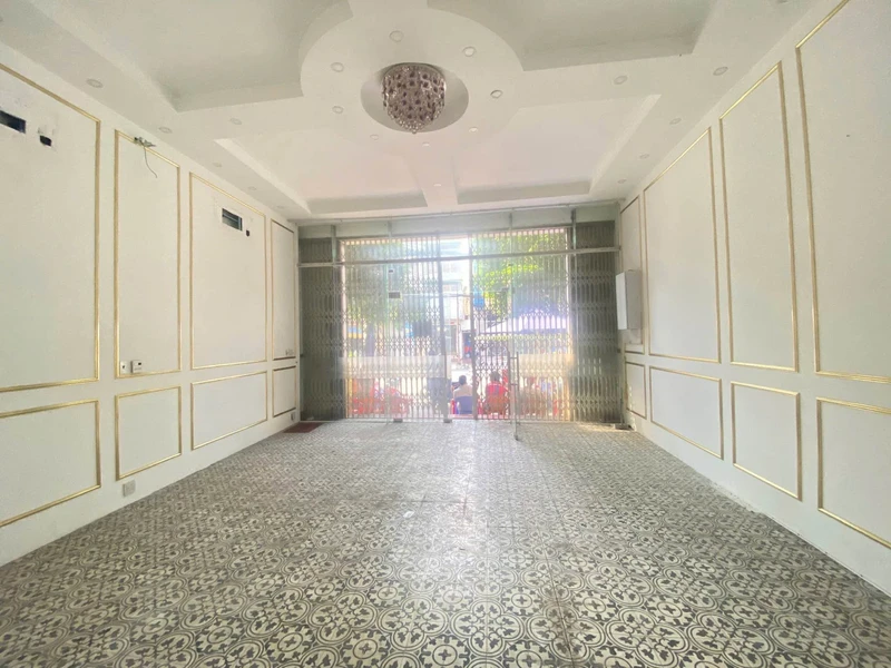 Bán nhà 5 tầng mặt tiền 92m² Hà Hoàng Hổ, Mỹ Xuyên