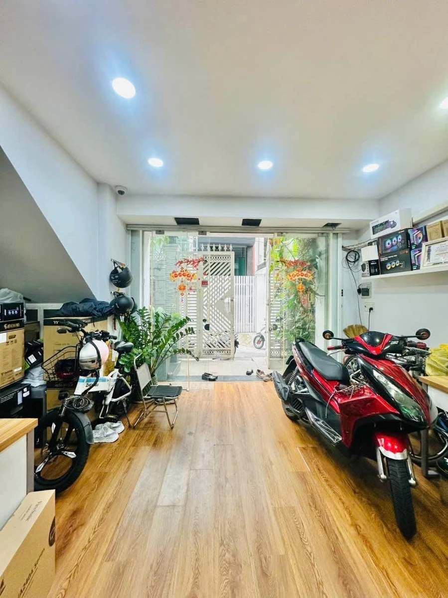 Bán nhà 5 tầng 75m2, 5PN tại Lý Thường Kiệt, Q.12 - Ảnh thu nhỏ 3