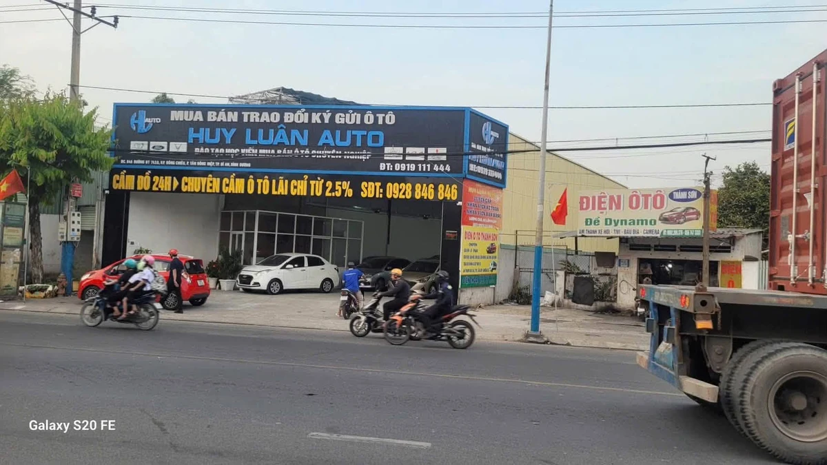 Bán mặt tiền đường DT 743 Bình Dương 712m² - Ảnh thu nhỏ 2