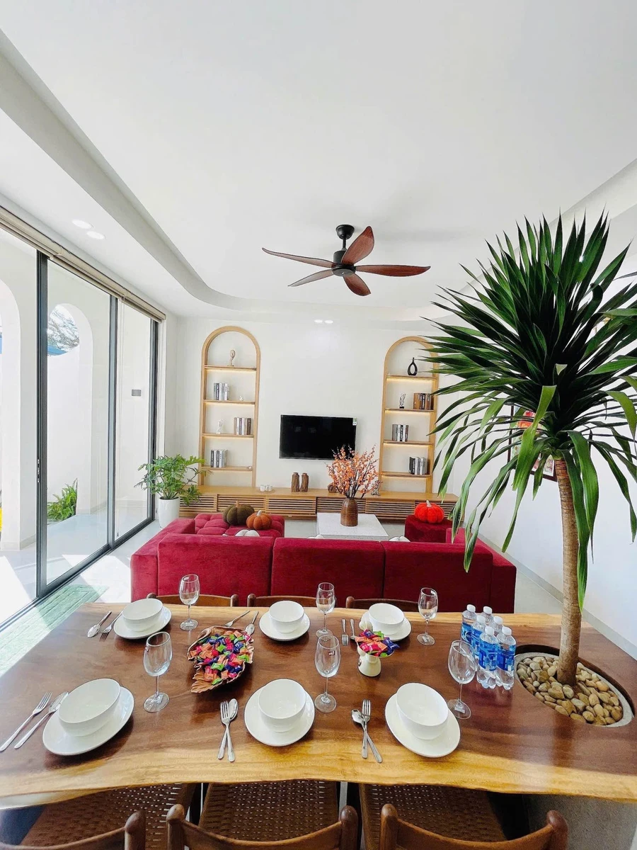 Bán biệt thự mini 120m² full nội thất, Bình Tân, 3 tỷ 650 - Ảnh thu nhỏ 5