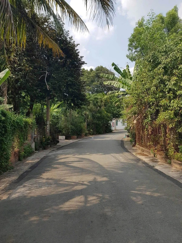 Bán đất 5,2x18,61m, 60m2 thổ cư, Tương Bình Hiệp, Thủ Dầu Một, Bình Dương, giá 1,78 tỷ