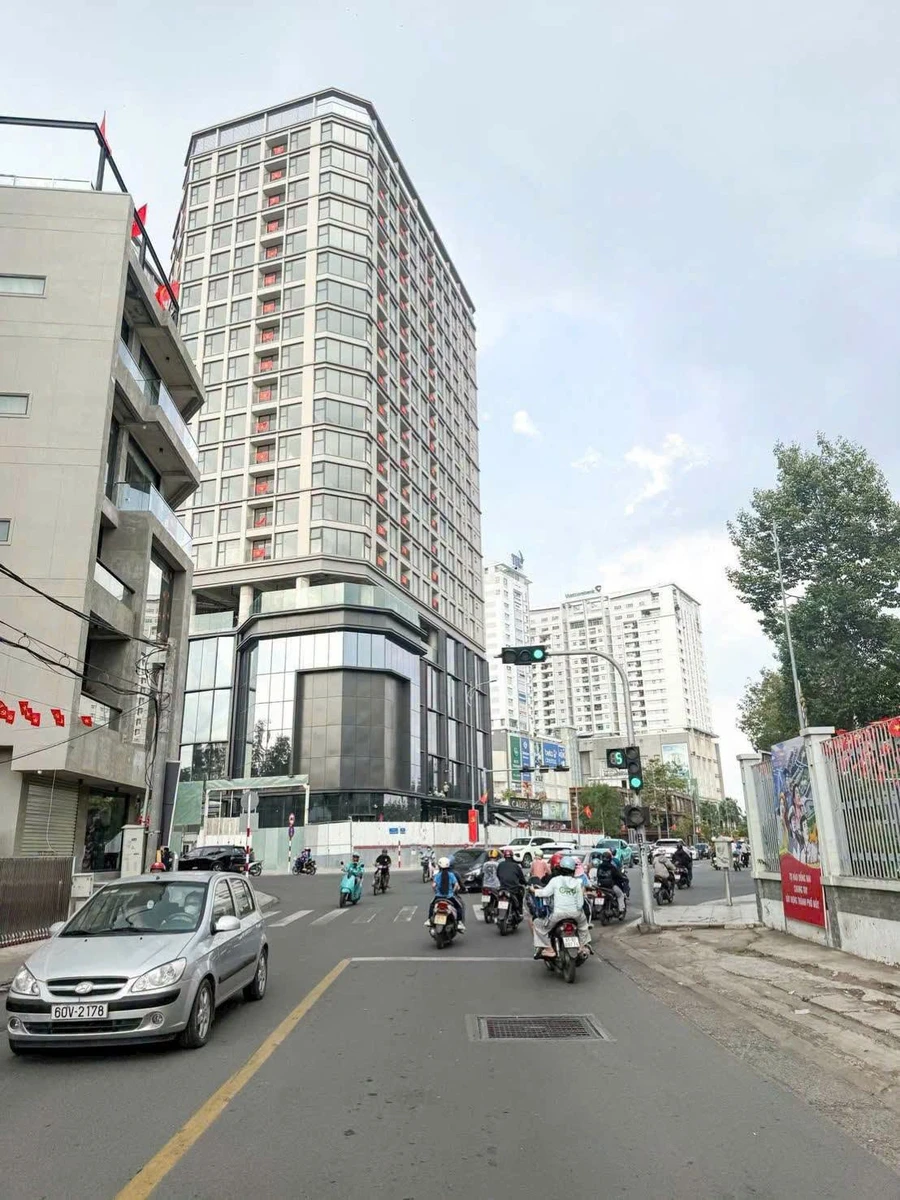 Bán nhà góc 2 mặt tiền Hà Huy Giáp 56m² Bình Tân 3,25 tỷ - Ảnh thu nhỏ 2