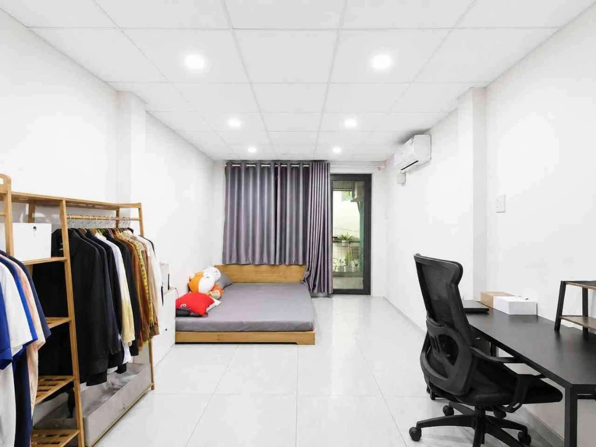 Bán nhà mới 2 tầng 2PN 2WC hẻm Điện Biên Phủ, Quận 3, giá 6,4 tỷ - Ảnh thu nhỏ 5