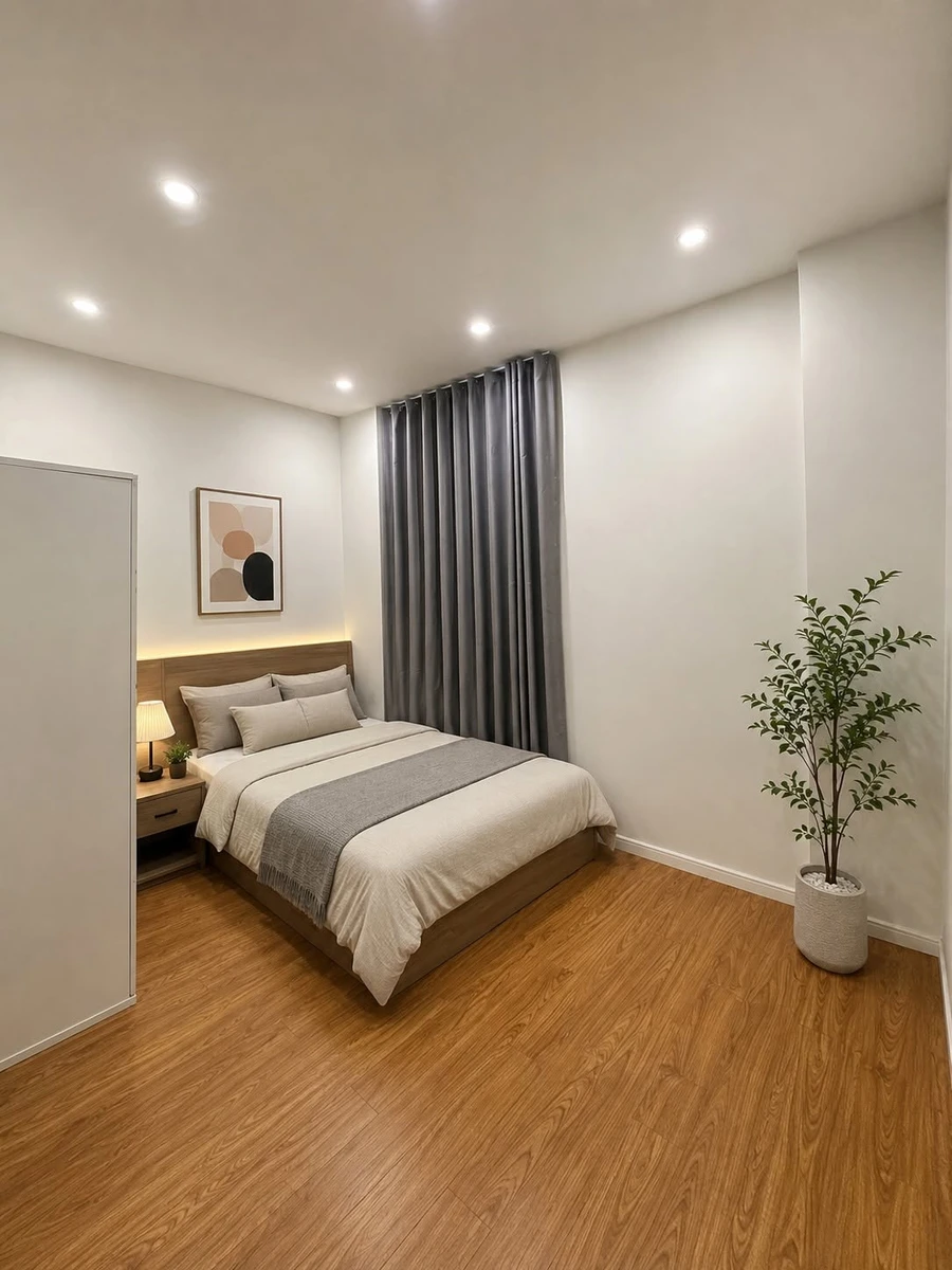 Nhà bán 4 tầng 41m2 Âu Cơ Tân Bình, 6.6 tỷ - Ảnh thu nhỏ 4