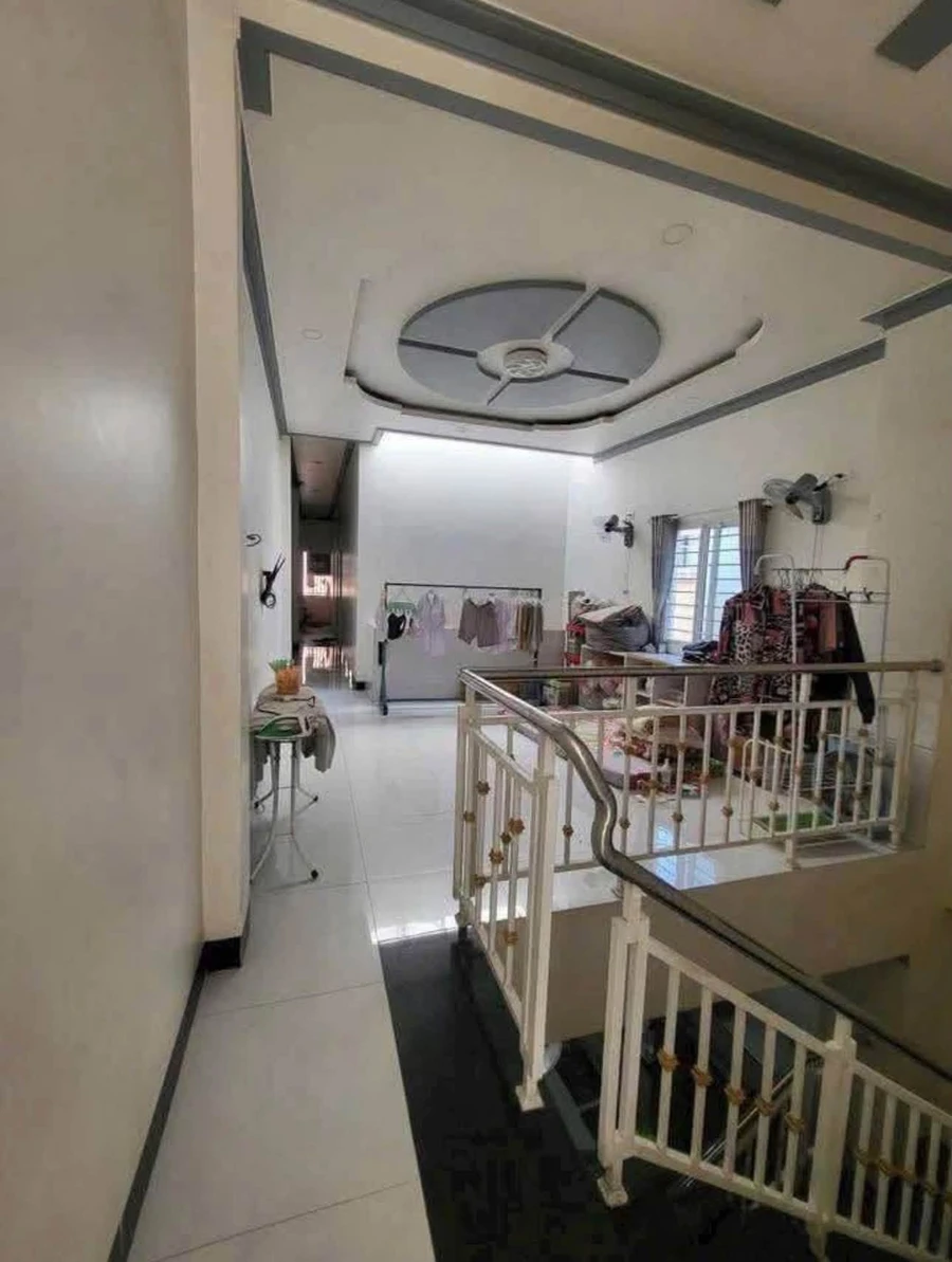 Bán nhà lầu mặt tiền đường nhựa Từ Văn Tư, Phú Trinh, Phan Thiết, 140m², 4 phòng ngủ - Ảnh thu nhỏ 5
