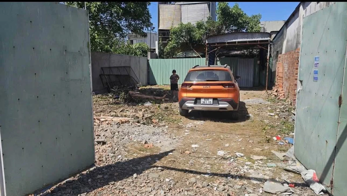 Bán lô đất thổ cư 151m2 sổ hồng riêng phường Trung Dũng, Biên Hòa, giá 3,5 tỷ - Ảnh 1