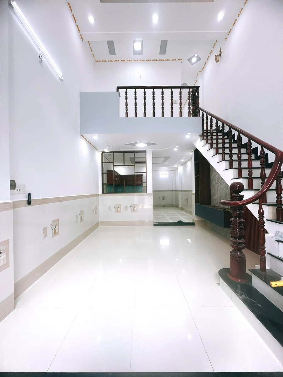 Bán nhà 2 PN 46m² sổ chung Dĩ An 1,55 tỷ - Ảnh thu nhỏ 5