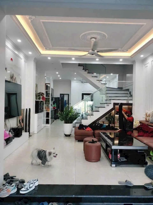 Bán nhà 4 tầng 50m² Phú Nhuận 6.99 tỷ 689pptq