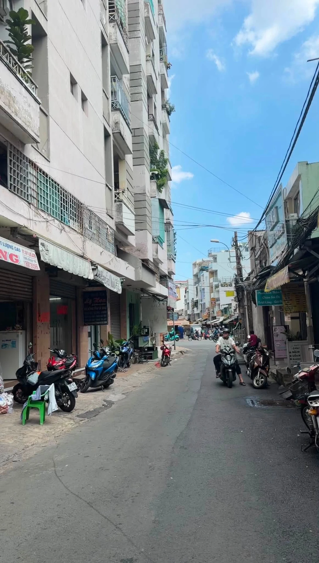 Bán căn hộ Cây Mai 60m² 2PN Quận 11, giá 3.1 tỷ - Ảnh 1